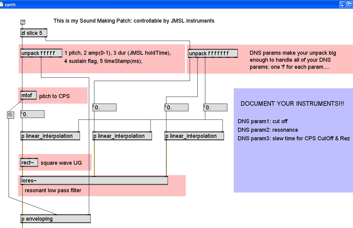 here is where you substitute your own MSP patch